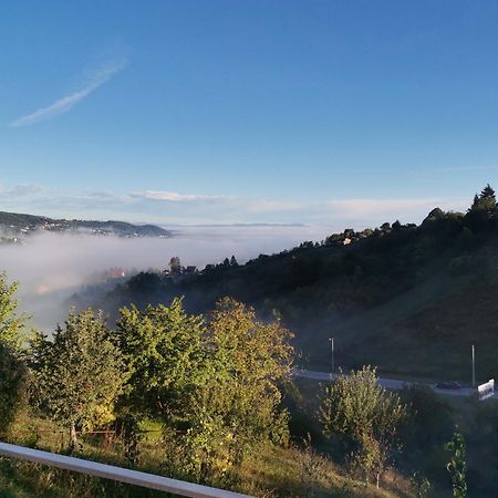 Panorama Apartman Molvice Luaran gambar