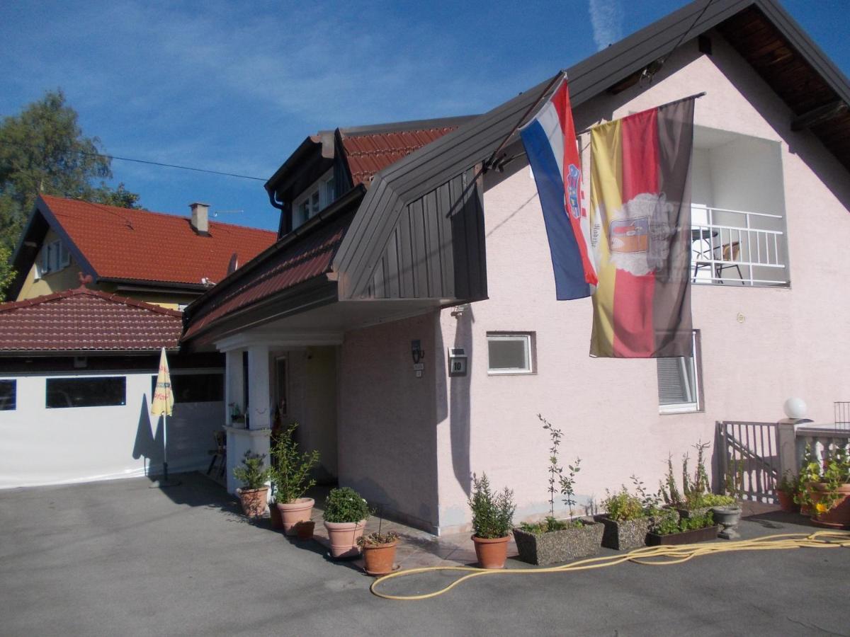 Panorama Apartman Molvice Luaran gambar