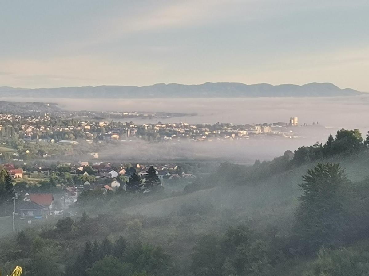Panorama Apartman Molvice Luaran gambar