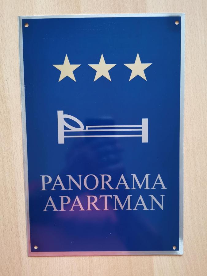 Panorama Apartman Molvice Luaran gambar