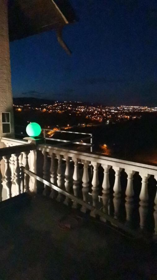 Panorama Apartman Molvice Luaran gambar