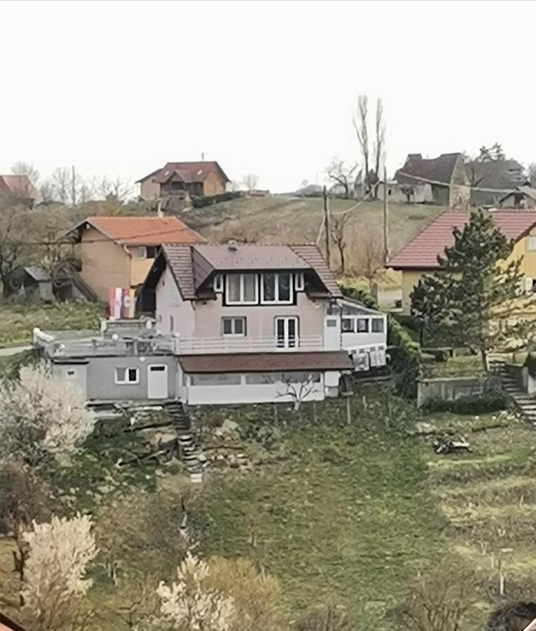 Panorama Apartman Molvice Luaran gambar