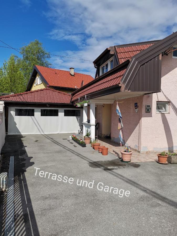 Panorama Apartman Molvice Luaran gambar