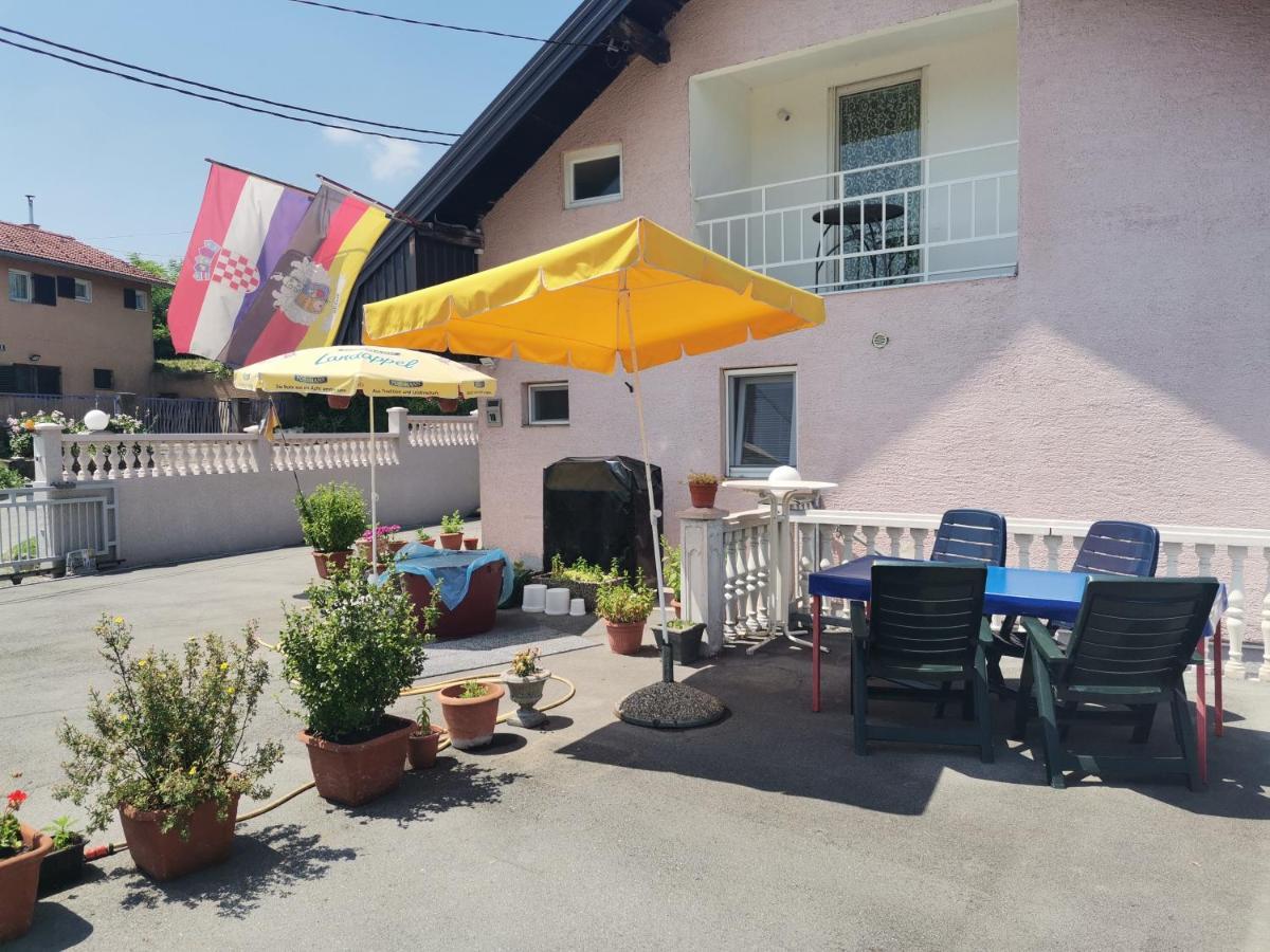 Panorama Apartman Molvice Luaran gambar