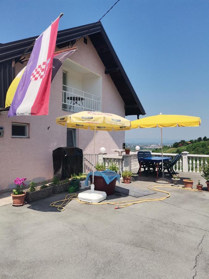 Panorama Apartman Molvice Luaran gambar