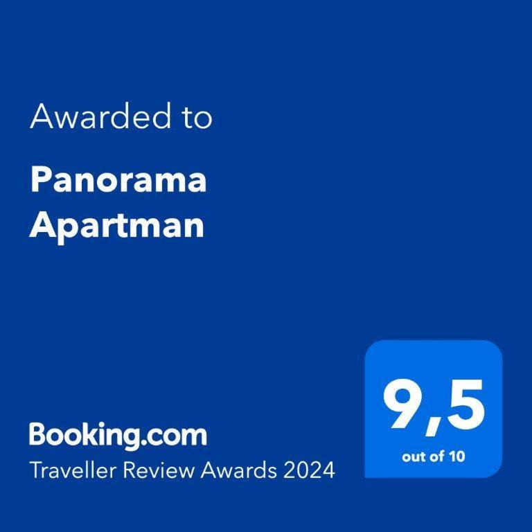 Panorama Apartman Molvice Luaran gambar