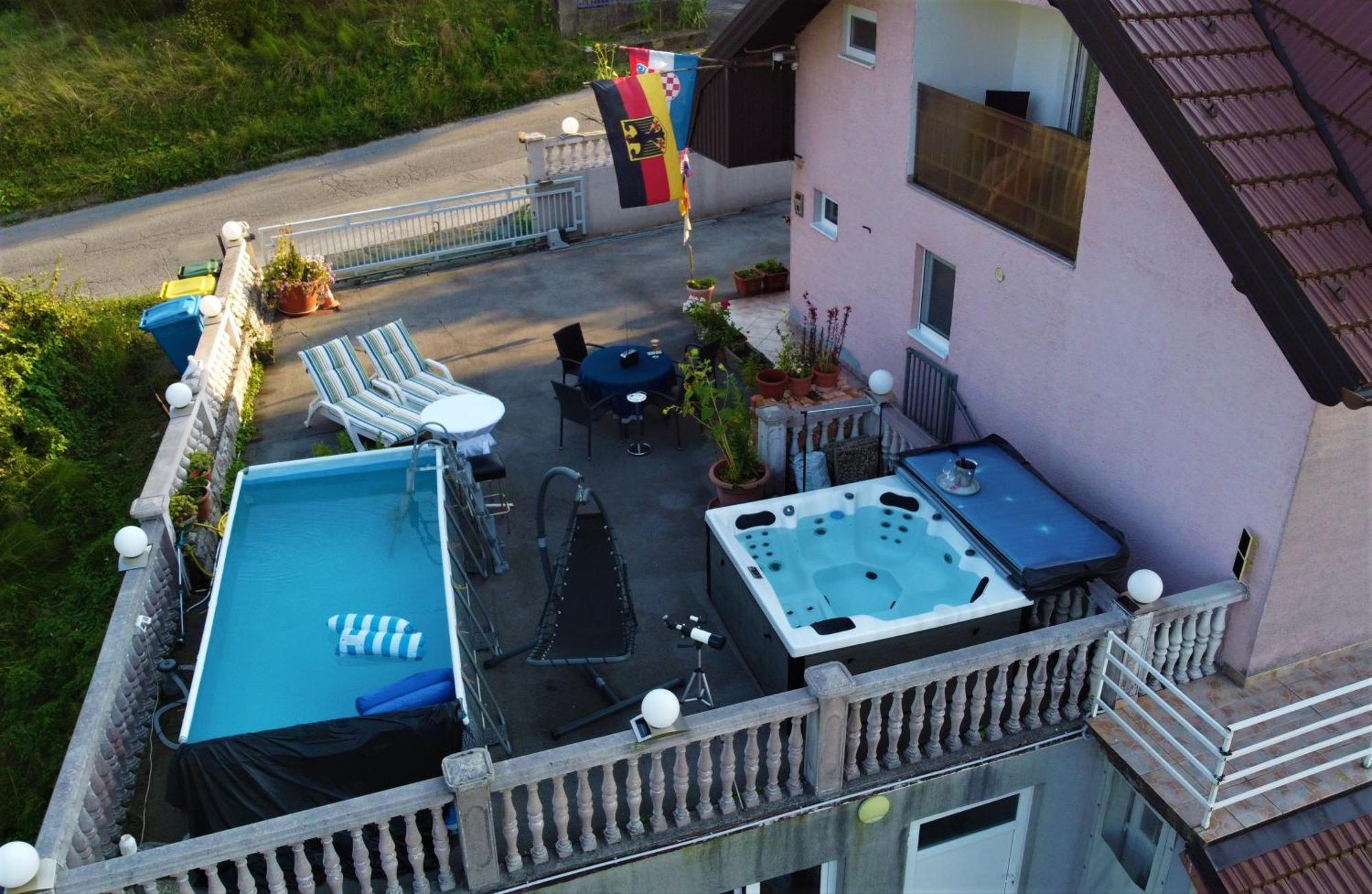 Panorama Apartman Molvice Luaran gambar